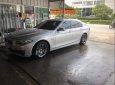 BMW 5 Series 523i  2011 - Cần bán xe BMW 5 Series 523i năm sản xuất 2011, màu bạc chính chủ