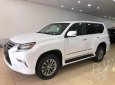 Lexus GX GX460 2017 - Bán Lexus GX460 màu trắng, sản xuất và đăng ký 2017. LH: 0906223838