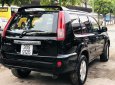 Nissan X trail  2.5 2003 - Nissan Xtrail 2.5 MT, sx 2003, màu đen, nhập khẩu Nhật