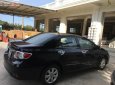 Toyota Corolla altis 1.8G MT 2012 - Bán Toyota Corolla Altis 1.8G MT 2012, màu đen còn mới, giá chỉ 495 triệu