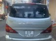 Ssangyong Stavic 2008 - Cần tiền bán xe Ssangyong Stavic đời 2008, màu bạc