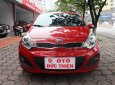 Kia Rio AT 2012 - Cần bán xe Kia AT sx 2012, màu đỏ, nhập khẩu nguyên chiếc