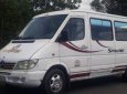 Mercedes-Benz Sprinter 2005 - Chính chủ bán xe Mercedes sản xuất 2005, màu trắng, xe nhập