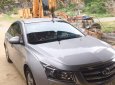 Daewoo Lacetti 2009 - Bán xe Daewoo Lacetti sản xuất 2009, màu bạc, nhập khẩu giá cạnh tranh