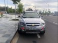 Chevrolet Captiva  MAXX LTZ 2009 - Bán xe Chevrolet Captiva MAXX LTZ 2009, màu bạc