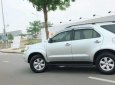 Toyota Fortuner 2009 - Bán Toyota Fortuner đời 2009, màu bạc