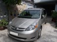 Toyota Sienna 2009 - Gia đình cần bán Toyota Sienna 2009 LE nhập Mỹ bản full màu bạc