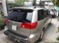 Toyota Sienna 2009 - Gia đình cần bán Toyota Sienna 2009 LE nhập Mỹ bản full màu bạc