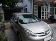 Toyota Sienna 2009 - Gia đình cần bán Toyota Sienna 2009 LE nhập Mỹ bản full màu bạc