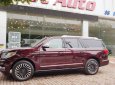 Lincoln Navigator L Black Label 2019 - Bán Lincoln Navigator L Black Label 2019 màu đỏ đun, nội thất nâu đỏ, xe nhập khẩu nguyên chiếc mới 100% giao ngay