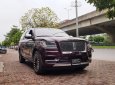 Lincoln Navigator L Black Label 2019 - Bán Lincoln Navigator L Black Label 2019 màu đỏ đun, nội thất nâu đỏ, xe nhập khẩu nguyên chiếc mới 100% giao ngay