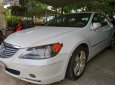 Acura RL 2005 - Cần bán Acura RL năm 2005, màu trắng, xe nhập