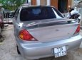 Kia Spectra   2005 - Bán xe Kia Spectra đời 2005, màu bạc, nhập khẩu