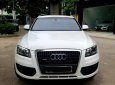 Audi Q5 2011 - Cần bán xe Audi Q5 đời 2012, màu trắng, xe nhập