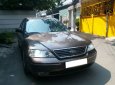 Ford Mondeo AT 2019 - Gia đình cần bán Ford Mondeo 2005 AT full option, màu xám