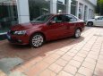 Volkswagen Jetta 1.4 AT 2017 - Bán xe Volkswagen Jetta 1.4 AT đời 2017, màu đỏ, xe nhập