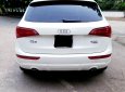 Audi Q5 2011 - Cần bán xe Audi Q5 đời 2012, màu trắng, xe nhập