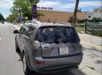 Mitsubishi Outlander 2007 - Bán lại xe Mitsubishi Outlander đời 2007, màu xám, xe nhập, 420tr