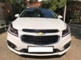 Chevrolet Cruze 2017 - Cần bán xe Chevrolet Cruze 1.8LTZ ĐK 05/2017, màu trắng
