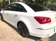 Chevrolet Cruze 2017 - Cần bán xe Chevrolet Cruze 1.8LTZ ĐK 05/2017, màu trắng