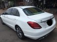 Mercedes-Benz C200 2.0AT 2018 - Cần tiền bán chiếc C200 SX 2018, số tự động, màu trắng