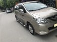 Toyota Innova 2008 - Nhà mình cần bán xe Toyota Innova 2008, số sàn, màu nâu vàng