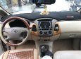 Toyota Innova 2008 - Nhà mình cần bán xe Toyota Innova 2008, số sàn, màu nâu vàng