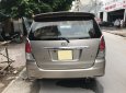 Toyota Innova 2008 - Nhà mình cần bán xe Toyota Innova 2008, số sàn, màu nâu vàng