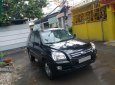 Kia Sportage 2006 - Bán Kia Sportage đen 2006 ĐK 2007, số sàn, hai cầu, máy dầu, nhập Hàn