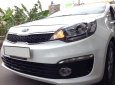 Kia Rio 1.4AT 2016 - Cần bán xe Kia Rio 2016 màu trắng, số tự động