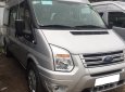 Ford Transit 2018 - Gia đình cần bán Transit 2018, số sàn, máy dầu, còn mới tinh luôn