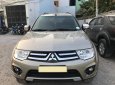 Mitsubishi Pajero Sport 3.0AT 2015 - Cần bán xe Mitsubishi Pajero Sport 2015 ĐK 2016, số tự động máy xăng