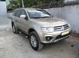 Mitsubishi Pajero Sport 3.0AT 2015 - Cần bán xe Mitsubishi Pajero Sport 2015 ĐK 2016, số tự động máy xăng