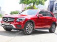 Mercedes-Benz GLC-Class 2019 - Bán xe Mercedes GLC 250 2019 mới, màu đỏ, vay trả góp 80% giá trị xe, LS 0.77%/tháng cố định 36 tháng