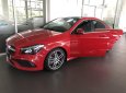 Mercedes-Benz CLA class CLA 250 2018 - Bán xe Mercedes CLA 250 mới, màu đỏ, xe nhập khẩu, vay trả góp 80% giá trị xe, lãi 0.77%/tháng cố định 36 tháng