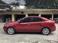 Kia Forte   AT  2013 - Bán Kia Forte AT năm sản xuất 2013, màu đỏ, chính chủ