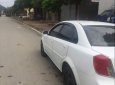 Daewoo Lacetti 2005 - Bán lại xe Daewoo Lacetti sản xuất 2005, màu trắng, xe nhập xe gia đình