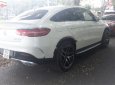 Mercedes-Benz GLE-Class  GLE43 2018 - Cần bán Mercedes GLE43 2018, màu trắng, nhập khẩu nguyên chiếc