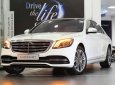 Mercedes-Benz S class S450 Luxury 2019 - Bán Mercedes S450 Luxury 2019, màu trắng, giao ngay, vay trả góp 80% giá trị xe, lãi suất 0.77%/tháng cố định 3 năm