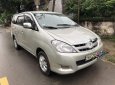 Toyota Innova 2.0G 2006 - Bán xe Toyota Innova 2.0G 2006, màu bạc chính chủ giá cạnh tranh