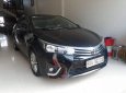 Toyota Corolla altis   2016 - Bán Toyota Corolla altis sản xuất năm 2016, màu xanh đen