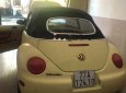 Volkswagen New Beetle 2003 - Cần bán lại xe Volkswagen New Beetle 2003, màu vàng, xe nhập, giá chỉ 450 triệu