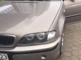 BMW 3 Series 325i 2005 - Bán BMW 3 Series 325i đời 2005, màu nâu, giá chỉ 255 triệu