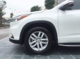 Toyota Highlander LE 2.7 AT FWD 2015 - Toyota Highlander LE 2.7 AT FWD năm sản xuất 2015, màu trắng, nhập khẩu nguyên chiếc