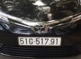 Toyota Corolla altis 2017 - Cần bán gấp Toyota Corolla Altis năm 2017, màu đen chính chủ