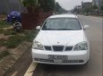 Daewoo Lacetti 2005 - Bán lại xe Daewoo Lacetti sản xuất 2005, màu trắng, xe nhập xe gia đình