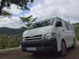 Toyota Hiace   2008 - Bán xe Toyota Hiace 2008, màu trắng