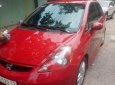 Honda FIT 1.5 AT 2008 - Bán ô tô Honda FIT 1.5 AT sản xuất năm 2008, màu đỏ, nhập khẩu nguyên chiếc  