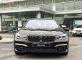 BMW 7 Series M760Li 2019 - Cần bán BMW 7 Series M760Li đời 2019, màu đen, nhập khẩu nguyên chiếc