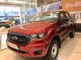 Ford Ranger XL 4x4 MT 2019 - Bán ô tô Ford Ranger XL 4x4 MT 2019, màu đỏ, nhập khẩu nguyên chiếc xe mới chính hãng, giá khuyến mại cực lớn